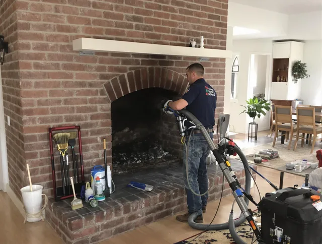 Chimney Cleaning service in Brunswick, GA