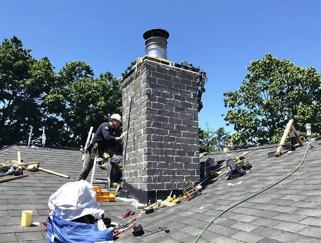 Chimney Installation service in Brunswick, GA