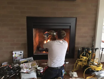 Chimney Liner Services service in Brunswick, GA