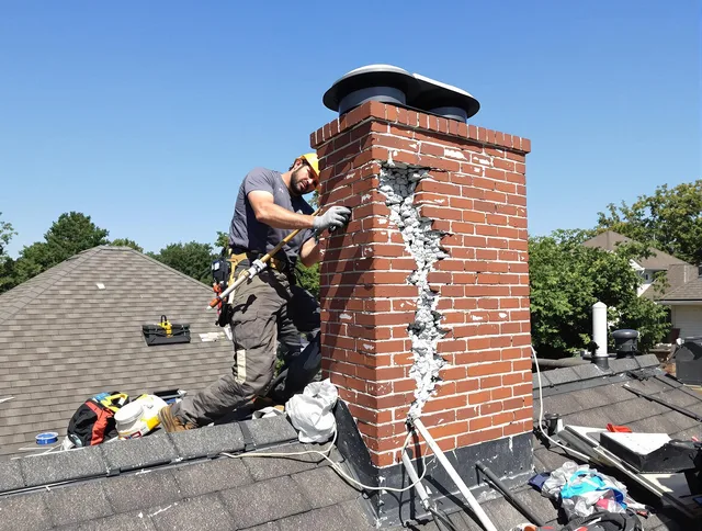 Chimney Repair service in Brunswick, GA