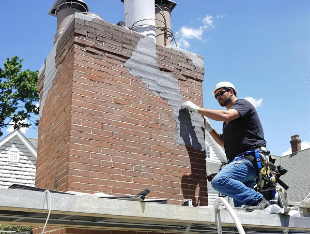 Chimney Restoration service in Brunswick, GA