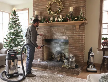 Fireplace Cleaning service in Brunswick, GA