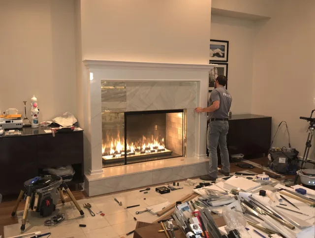 Fireplace Installation service in Brunswick, GA