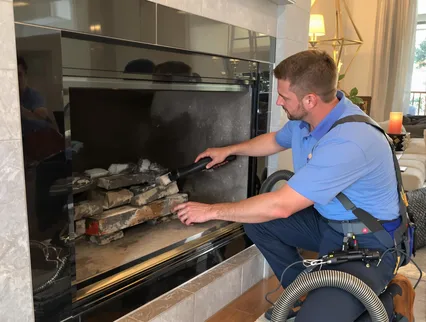 Fireplace Maintenance service in Brunswick, GA