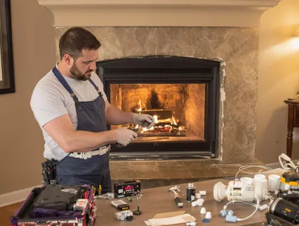Fireplace Repair service in Brunswick, GA
